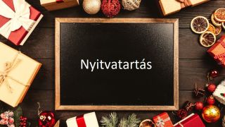 Ünnepi nyitvatartás 65